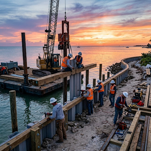 Bulkhead Contractor