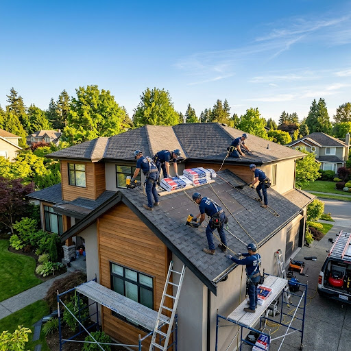 Roofing Contractor