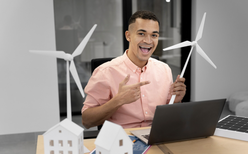 From Custom Homes to Renewable Energy: Finding Opportunity by Solving Real Problems