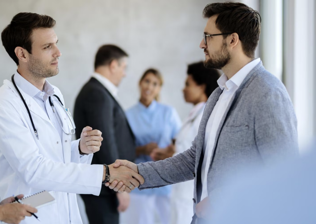 How Community Healthcare Partnerships Can Improve Public Health Faster