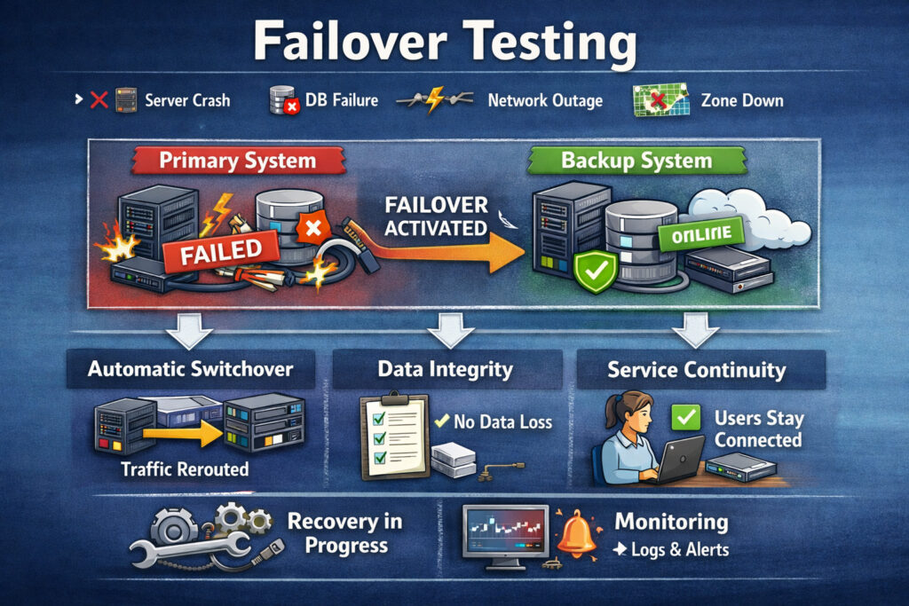 A System That Runs Fine Can Still Fail A Real Test