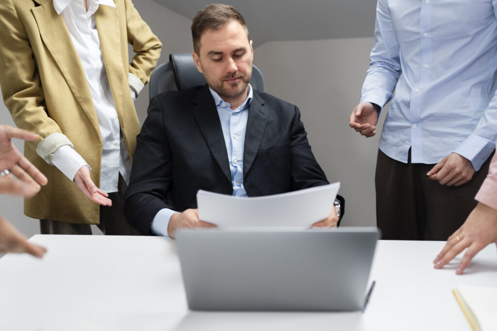 How High-Stakes Litigation Changes the Way Leaders Solve Problems