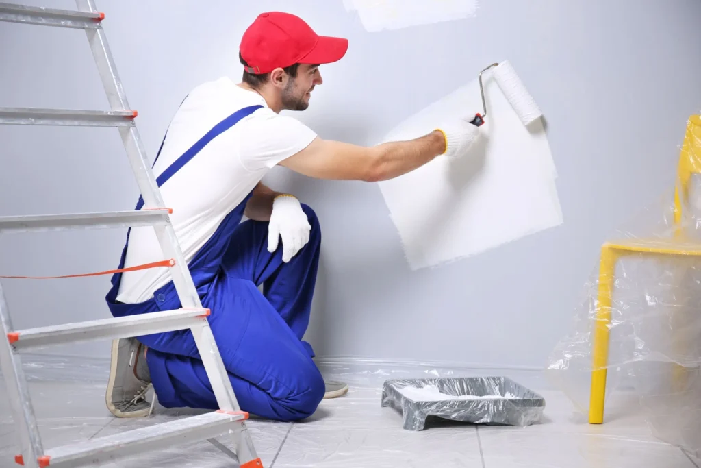 Vetting Your First Painter Before You Sign Anything