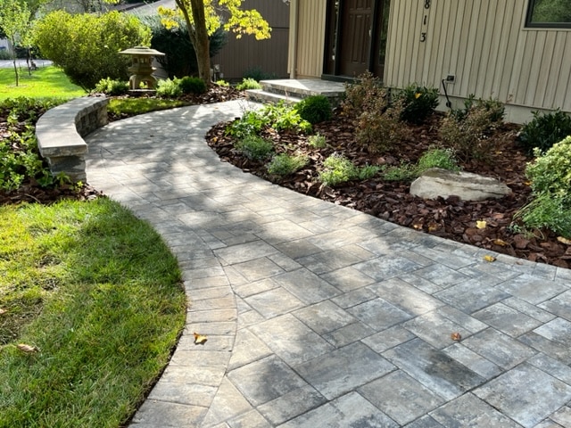 The Front Walkway Is the Most Undervalued Surface on a Florida Property
