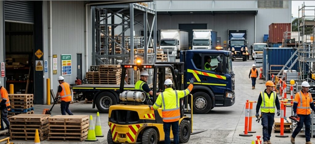How a Hi Vis Waistcoat Can Help Reduce Workplace Accidents Fast