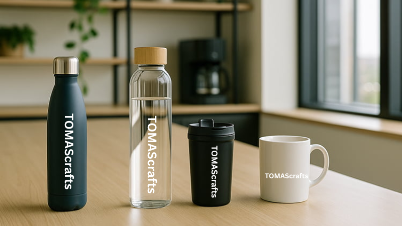 The Executive Choice Upgrading Your Corporate Gift Strategy with Premium Water Bottles