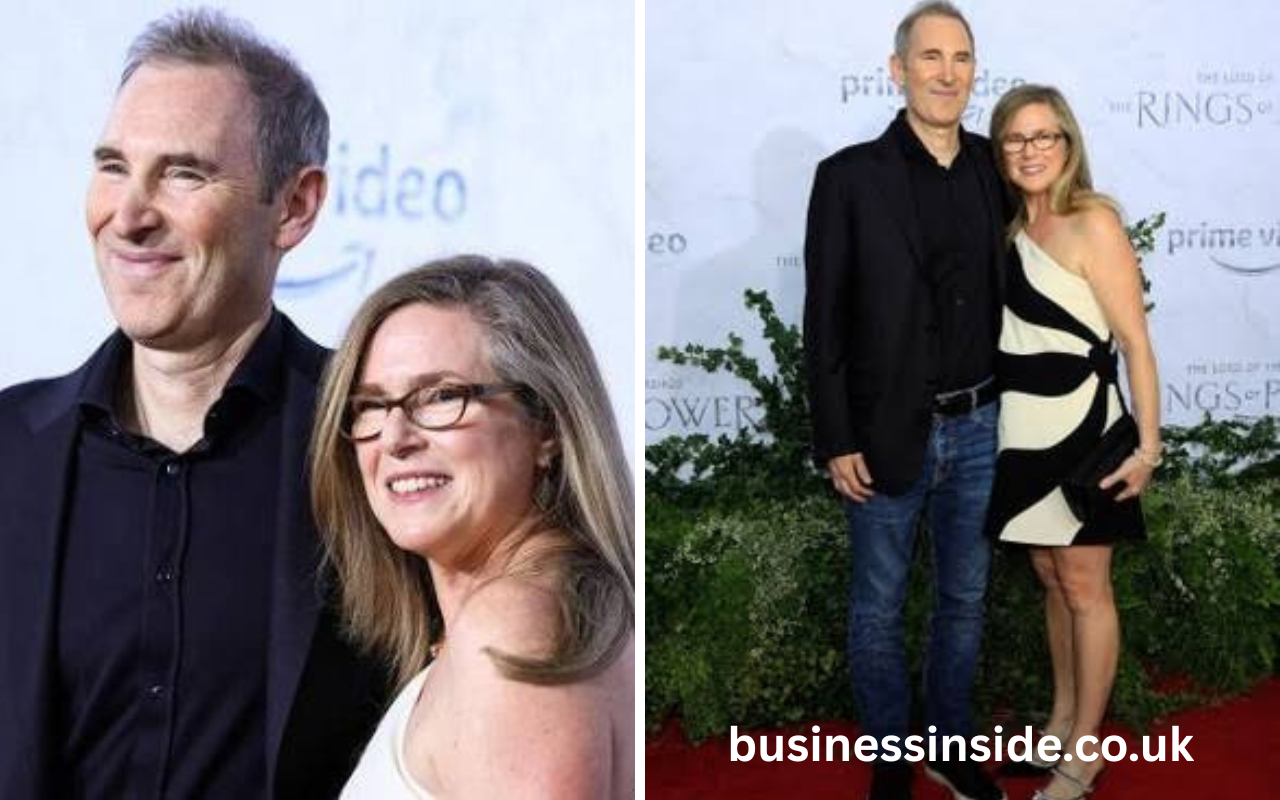 andy jassy wife