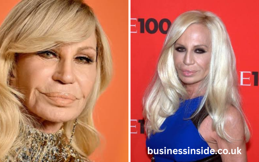 donatella versace manuel dallori