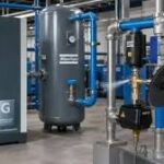 Risk Checks for Selecting Compressed Air Equipment in Growing Factories