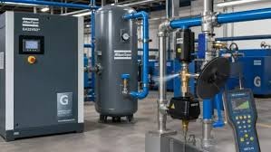 Risk Checks for Selecting Compressed Air Equipment in Growing Factories