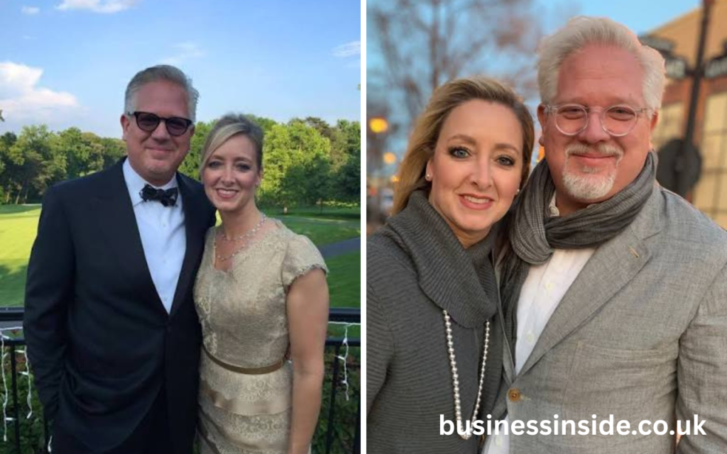 glenn beck wife