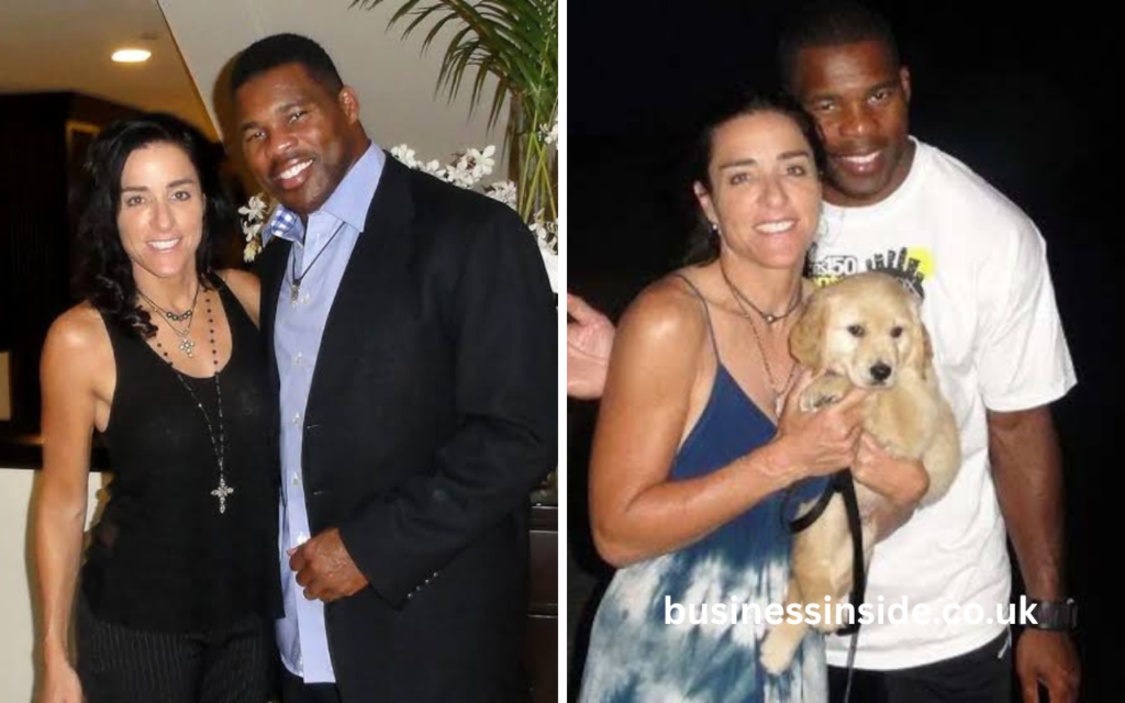 herschel walker wife julie blanchard
