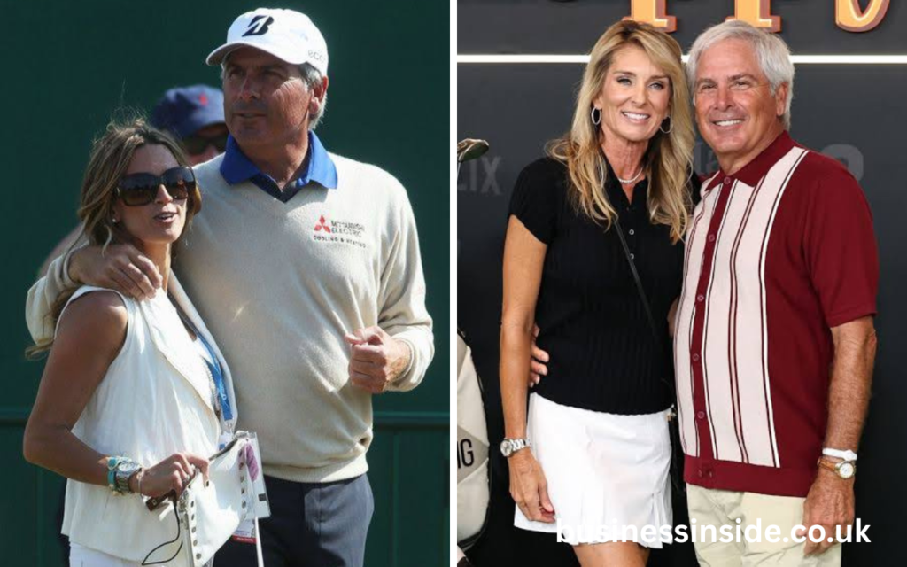 how old is fred couples wife
