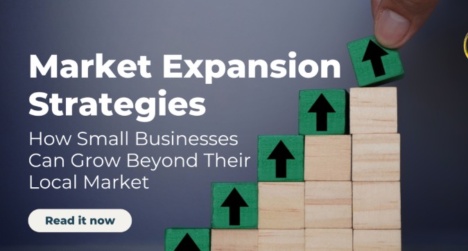 Market Expansion Strategies Recommended by Business Consultants
