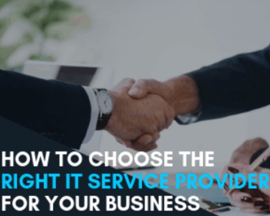 How to Choose the Right Corporate Service Provider for Your Business
