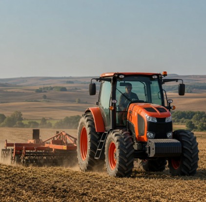 Kubota M Series Tractors: Matching the Right Machine to Your Farm's Demands
