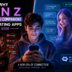 Why Gen Z Choose AI Companions Over Dating Apps in 2026