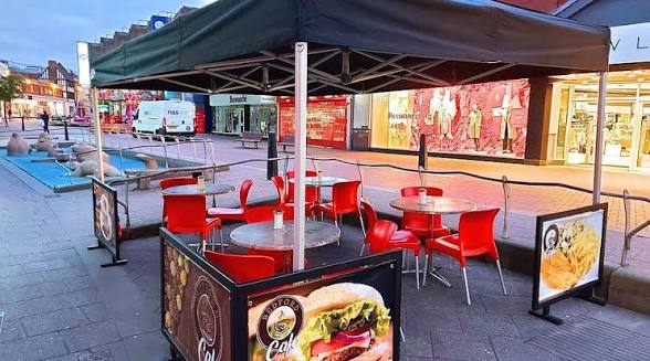 What It Costs to Open a Cafe in Bedford Town Centre