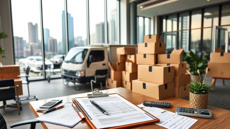 What an Office Relocation Actually Costs When You Add Up Every Hour and Haul