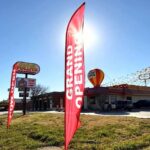 The Weekend Grand Opening Checklist That Keeps A Banner From Wrinkling In The Sun