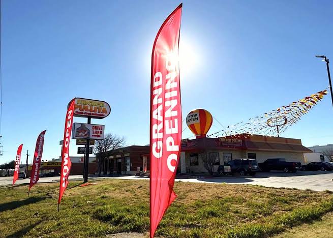 The Weekend Grand Opening Checklist That Keeps A Banner From Wrinkling In The Sun