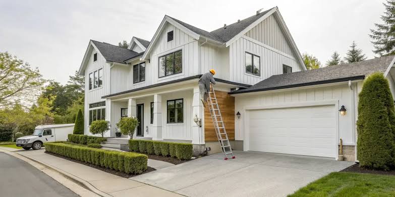 What A Full Exterior Repaint Really Costs Before You Cut Corners