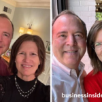 is adam schiff wife alive