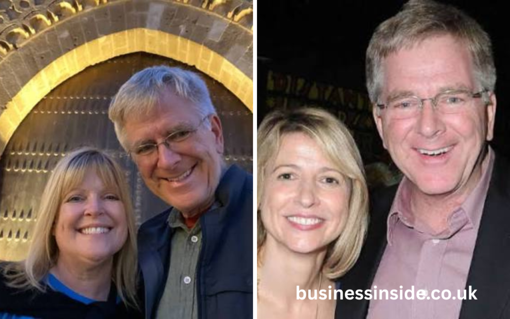 is rick steves married