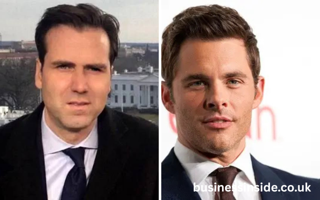 james a ben net worth