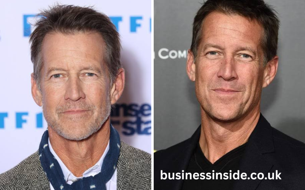 james denton net worth