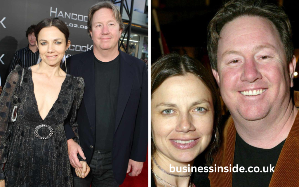 justine bateman husband