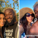 kofi kingston wife