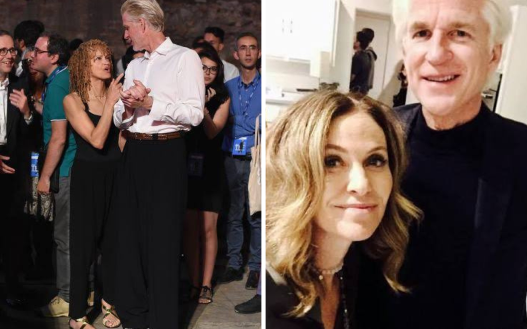 matthew modine wife