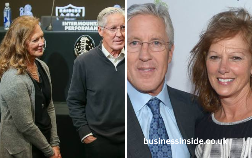 pete carroll wife age