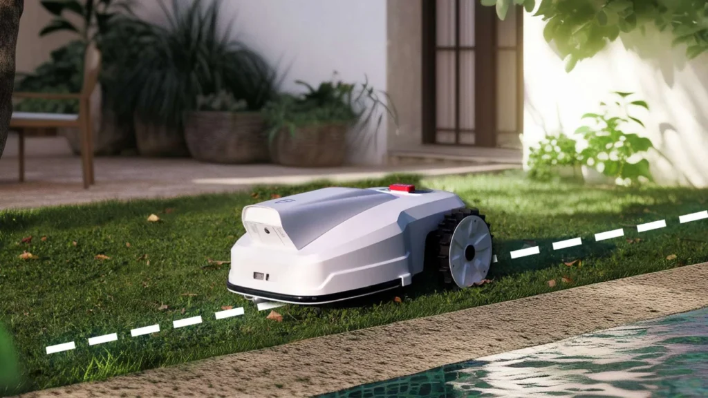 How AI Quietly Took Over the Lawn — and Where the GoKo Robot Lawn Mower Fits In