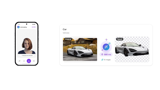 Background Removal API for Developers and Automation