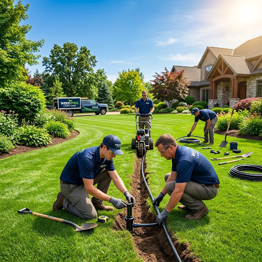 Pro Irrigation