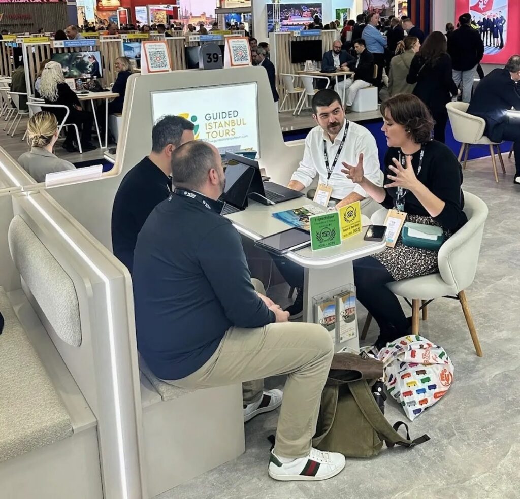 Istanbul Travel Specialist Showcases Turkish Tourism Excellence at WTM London 2025