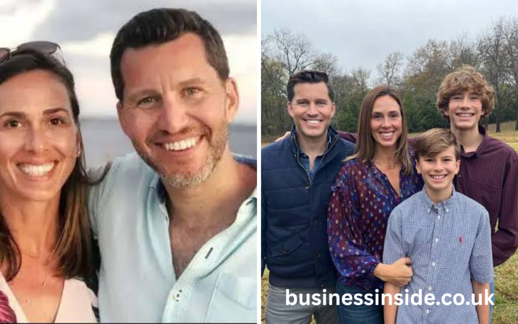 will cain wife occupation