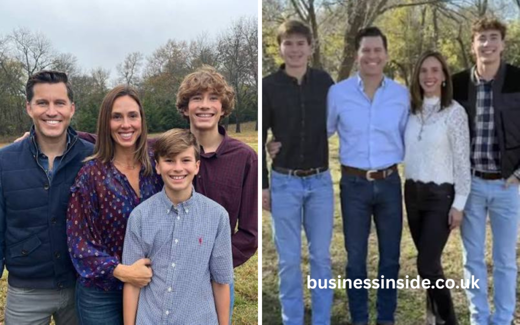 will cain wife photo