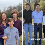 will cain wife photo