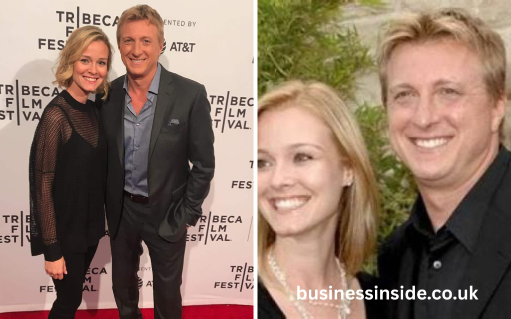 william zabka wife