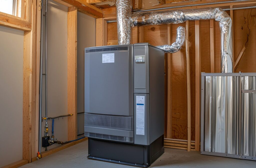 Choosing A Furnace Installer When One System Heats Two Rental Units