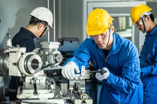 Scaling Industrial Efficiency: Why Precision Hardware is the Foundation of Operational Reliability