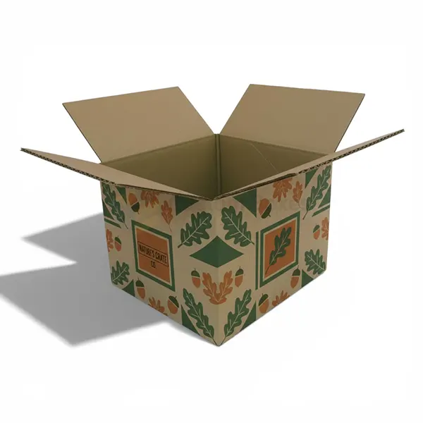 From Etsy to Amazon FBA: Why the 7x7x7 Corrugated Kraft Shipping Box Is the Most Versatile Size for US Online Sellers