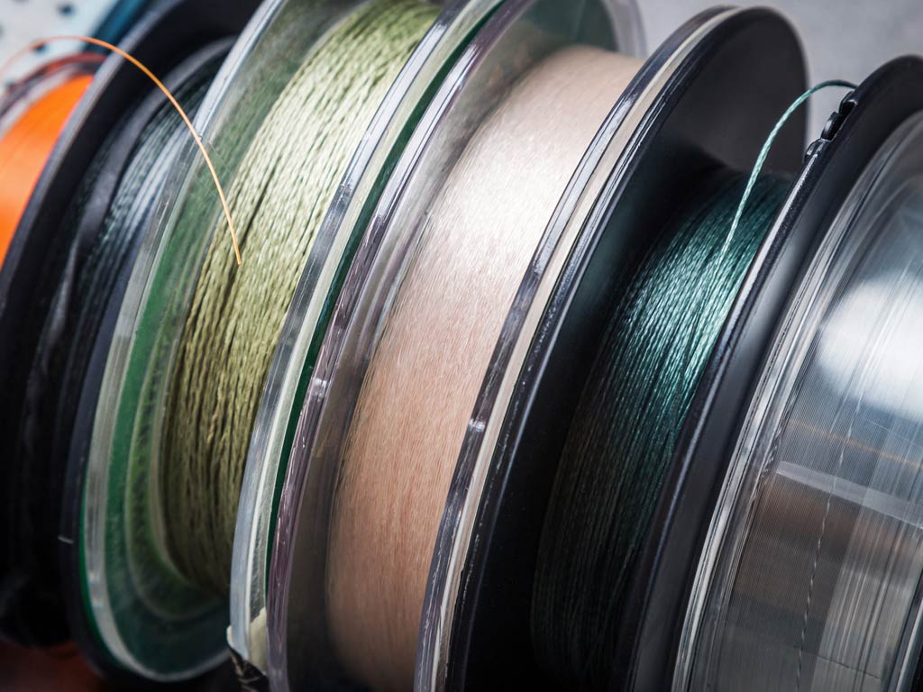 Fishing Line vs NylonPower
