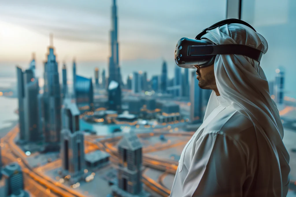 Why Leading US Tech Startups Are Choosing a Custom AR/VR App Development Company in Dubai Over Silicon Valley Shops