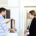 Wall Mounted vs Freestanding Retractable Barriers: Which Is Right for Your Business?