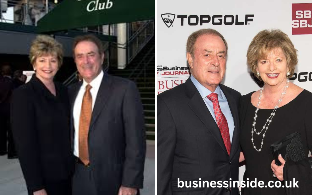 al michaels wife