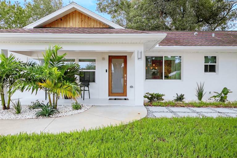Watching A Sarasota Rental Roof From Twelve Hundred Miles Away